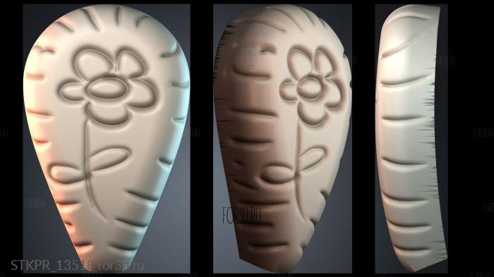 STKPR_13518 3d stl модель для ЧПУ