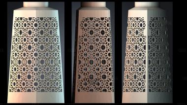STKPR_13519 stl model for CNC