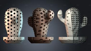 STKPR_13524 stl model for CNC