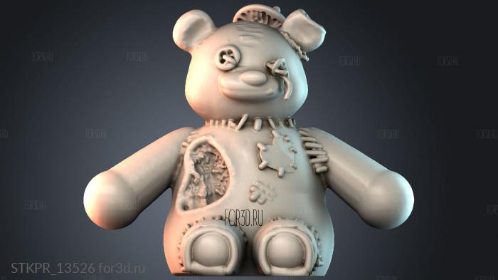 STKPR_13526 3d stl модель для ЧПУ