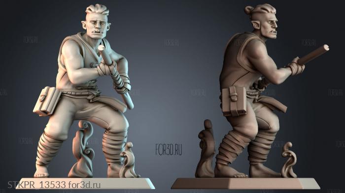STKPR_13533 3d stl модель для ЧПУ