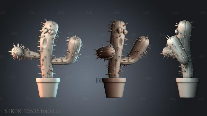 STKPR_13535 3d stl модель для ЧПУ