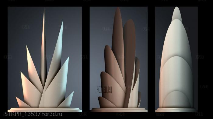 STKPR_13537 3d stl модель для ЧПУ