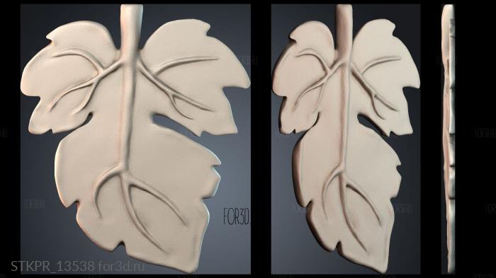 STKPR_13538 3d stl модель для ЧПУ