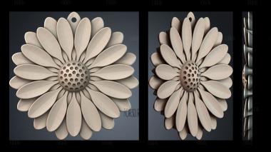 STKPR_13541 stl model for CNC