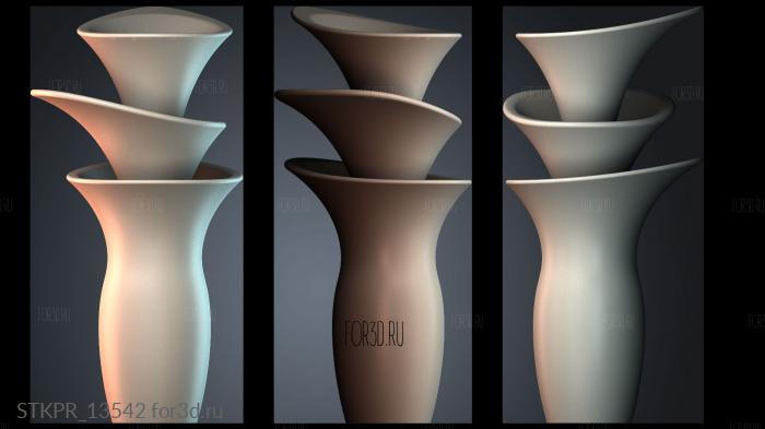 STKPR_13542 3d stl модель для ЧПУ