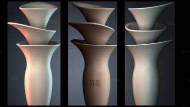 STKPR_13542 stl model for CNC