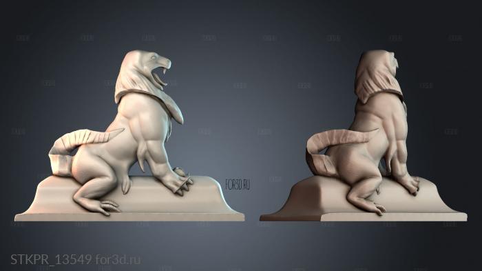 STKPR_13549 3d stl модель для ЧПУ