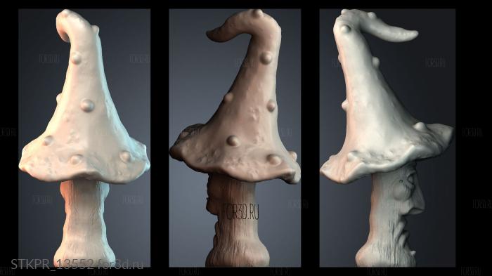 STKPR_13552 3d stl модель для ЧПУ