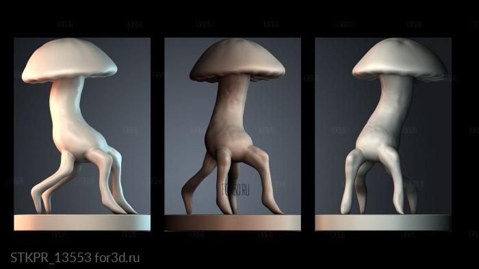 STKPR_13553 3d stl модель для ЧПУ