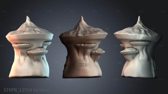 STKPR_13554 3d stl модель для ЧПУ