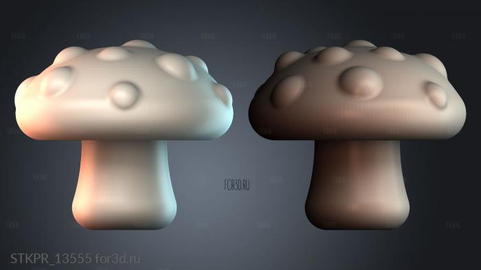 STKPR_13555 3d stl модель для ЧПУ