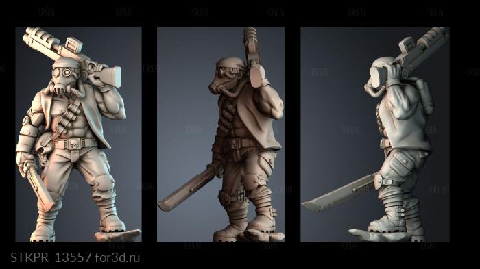 STKPR_13557 3d stl модель для ЧПУ