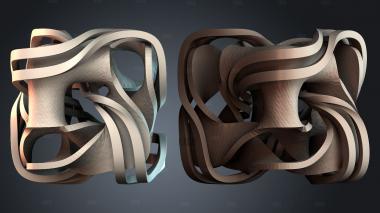 STKPR_13558 stl model for CNC