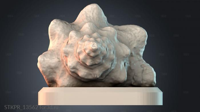 STKPR_13562 3d stl модель для ЧПУ