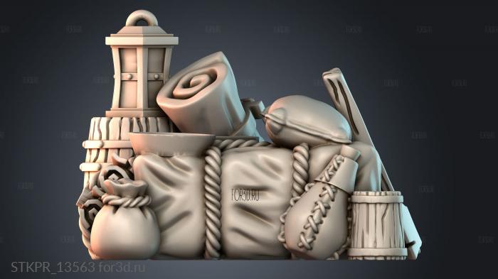 STKPR_13563 3d stl модель для ЧПУ