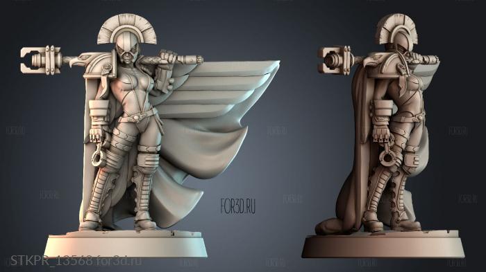 STKPR_13568 3d stl for CNC