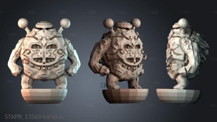 STKPR_13569 3d stl for CNC