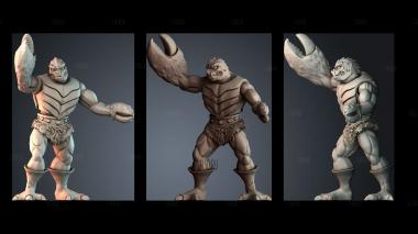 STKPR_13570 stl model for CNC