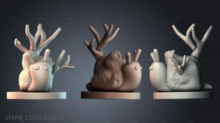 STKPR_13571 3d stl for CNC
