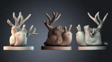 STKPR_13571 stl model for CNC