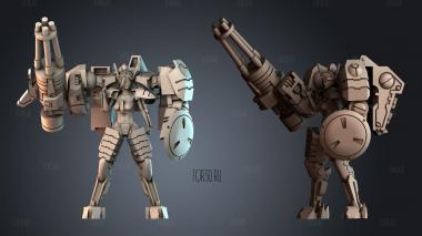 STKPR_13572 stl model for CNC