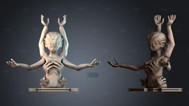 STKPR_13576 stl model for CNC