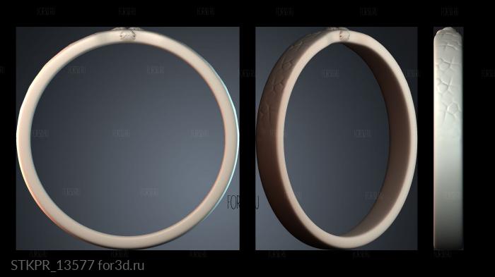 STKPR_13577 3d stl for CNC
