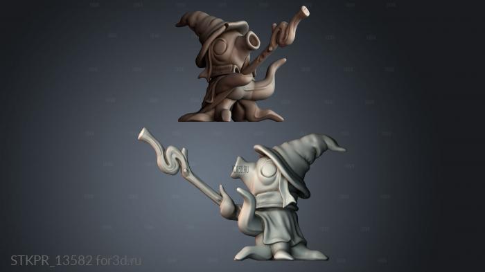 STKPR_13582 3d stl for CNC