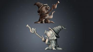 STKPR_13582 stl model for CNC