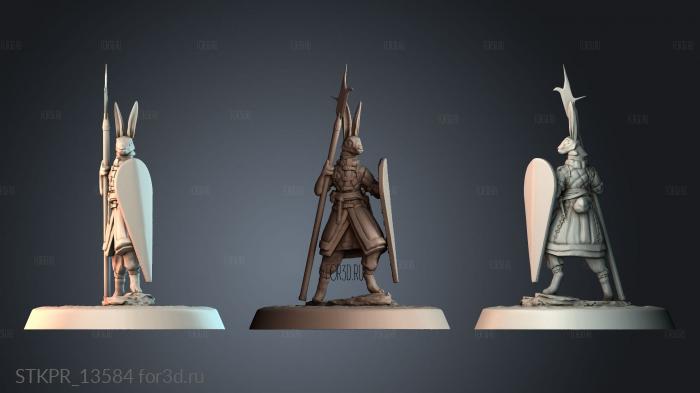 STKPR_13584 3d stl for CNC