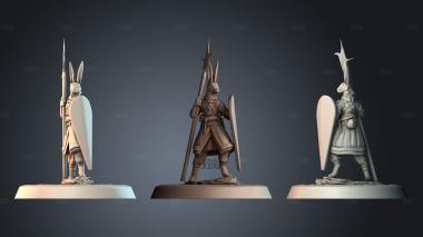 STKPR_13584 stl model for CNC