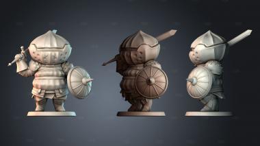 STKPR_13585 stl model for CNC