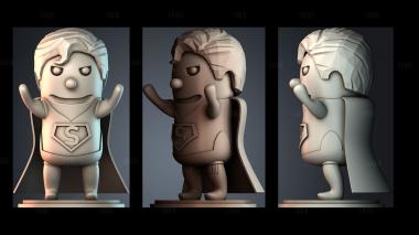 STKPR_13593 stl model for CNC