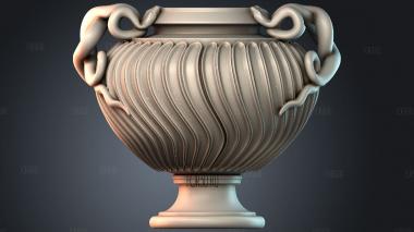 STKPR_13594 stl model for CNC