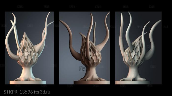STKPR_13596 3d stl модель для ЧПУ