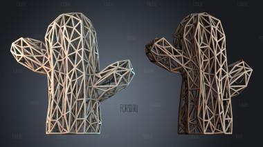 STKPR_13597 stl model for CNC