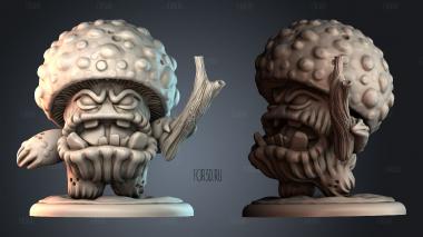 STKPR_13599 stl model for CNC