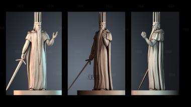 STKPR_13602 stl model for CNC