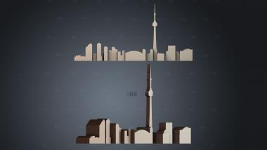 STKPR_13603 stl model for CNC