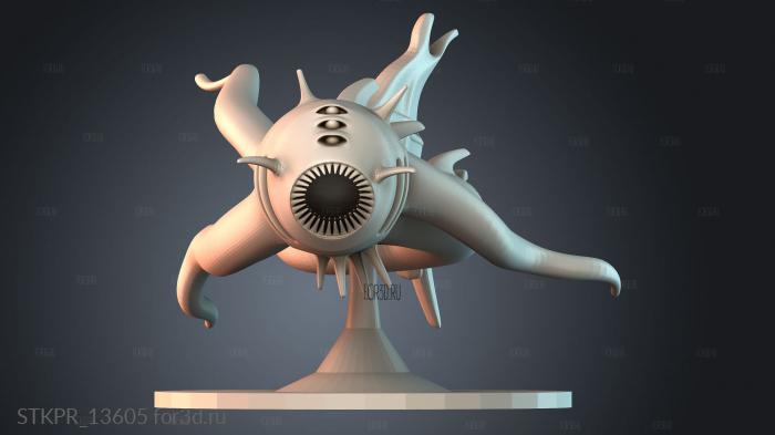 STKPR_13605 3d stl for CNC