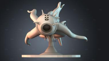 STKPR_13605 stl model for CNC