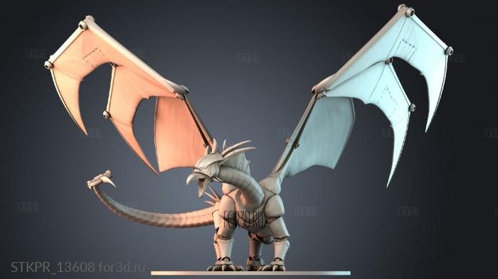 STKPR_13608 3d stl модель для ЧПУ