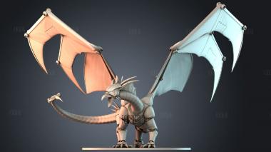 STKPR_13608 stl model for CNC