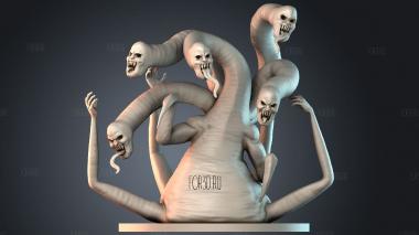 STKPR_13609 stl model for CNC