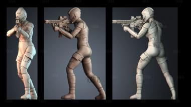 STKPR_13610 stl model for CNC