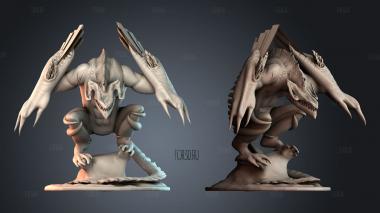 STKPR_13616 stl model for CNC