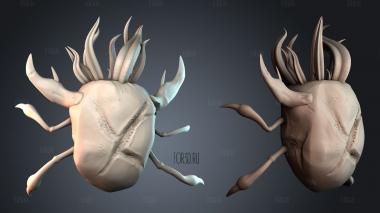 STKPR_13618 stl model for CNC