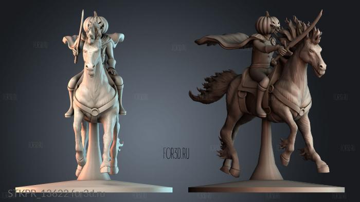 STKPR_13622 3d stl for CNC