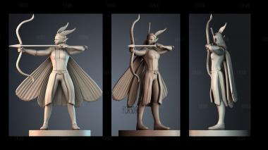 STKPR_13623 stl model for CNC